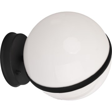 Aplique de exterior CIRCULO 1xE27/40W/230V IP44