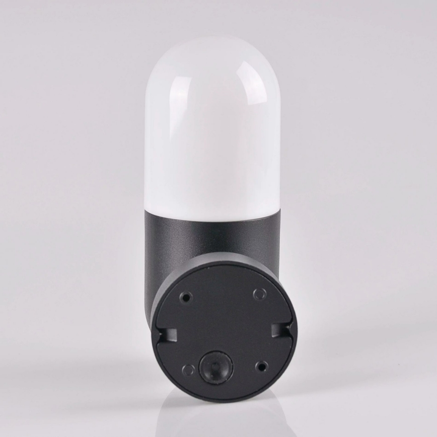 Aplique de exterior HORTEN 1xE27/10W/230V IP44