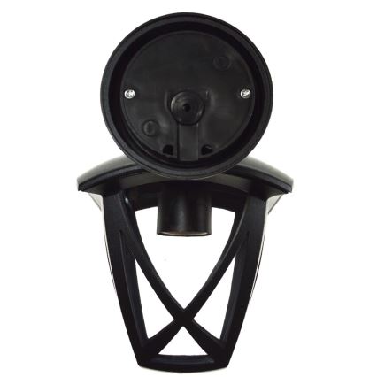 Aplique de exterior ODINA 1xE27/10W/230V IP44