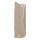 Aplique de pared BARBOS 2xG9/8W/230V beige