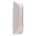 Aplique de pared BARBOS 2xG9/8W/230V crema