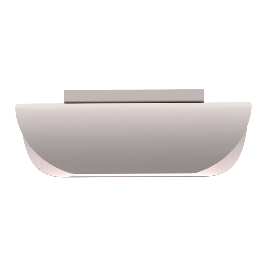 Aplique de pared BARBOS 2xG9/8W/230V crema