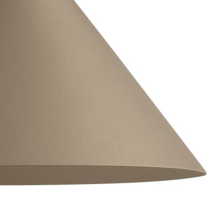 Aplique de pared CAPITAL 1xGX53/15W/230V beige