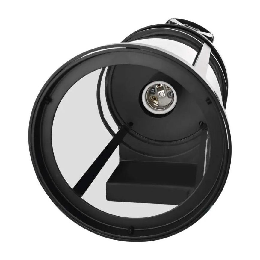 Aplique de pared exterior con cámara GOSMART 1xE27/15W/230V Wi-Fi IP44