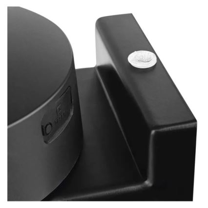 Aplique de pared exterior con cámara GOSMART 1xE27/15W/230V Wi-Fi IP44