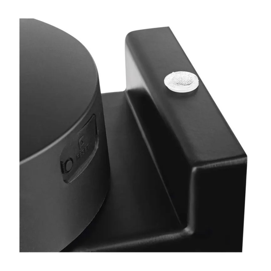Aplique de pared exterior con cámara GOSMART 1xE27/15W/230V Wi-Fi IP44