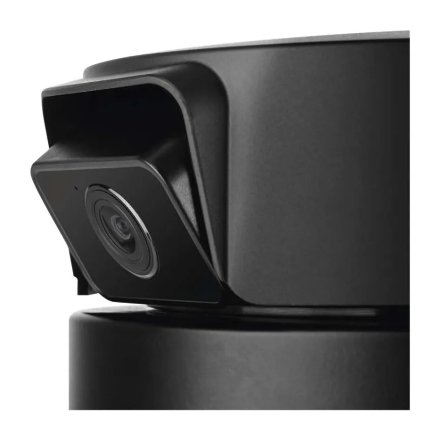 Aplique de pared exterior con cámara GOSMART 1xE27/15W/230V Wi-Fi IP44