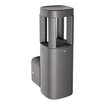 Aplique de pared exterior LED TORRE/7W/230V IP54