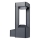 Aplique de pared exterior PEVO 1xGX53/11W/230V IP44 antracita