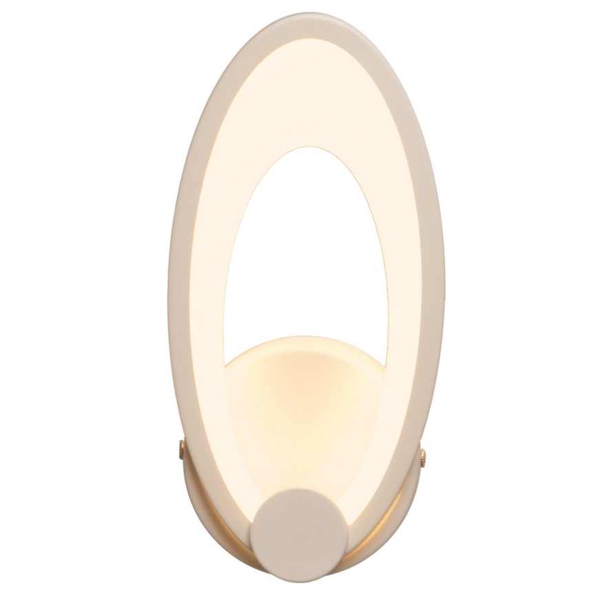 Aplique de pared GENOVA LED/9W/230V