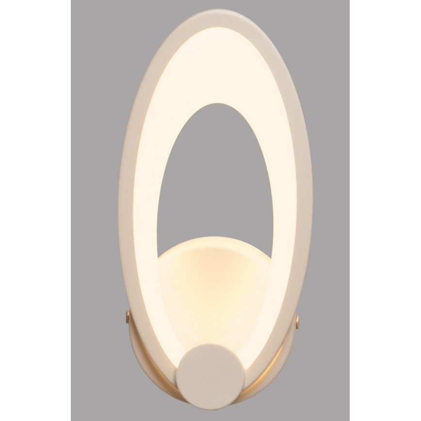 Aplique de pared GENOVA LED/9W/230V