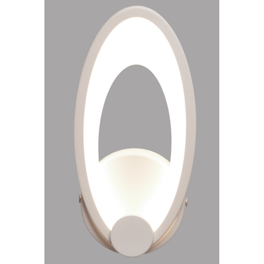 Aplique de pared GENOVA LED/9W/230V