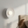 Aplique de pared INSPO 1xG9/8W/230V blanco