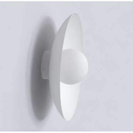 Aplique de pared INSPO 1xG9/8W/230V blanco
