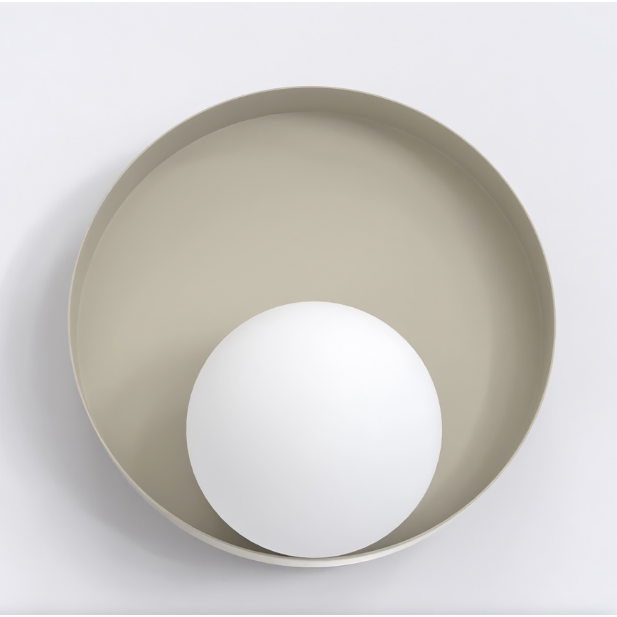 Aplique de pared KIDO 1xG9/8W/230V beige