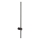 Aplique de pared LED ARIAN LED/13W/230V negro