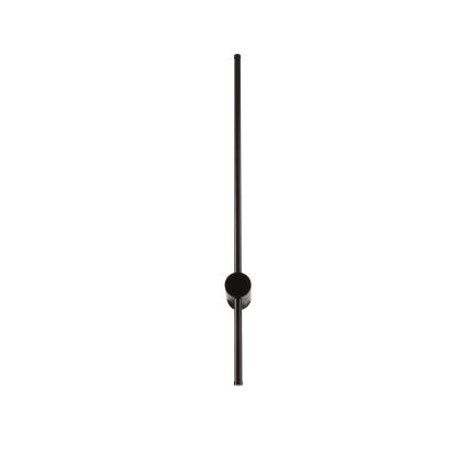Aplique de pared LED ARIAN LED/13W/230V negro