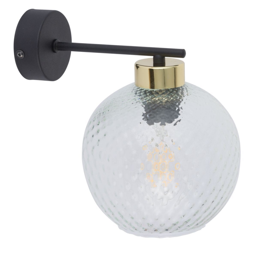 Aplique de pared LED DEVON 1xE27/15W/230V