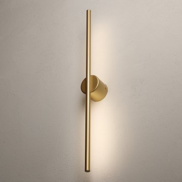 Aplique de pared LED LANA LED/7W/230V 4000K dorado