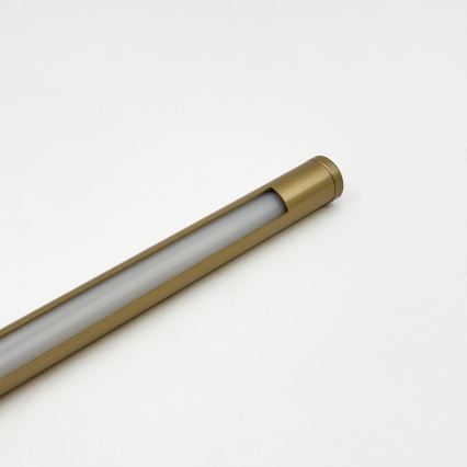 Aplique de pared LED LANA LED/7W/230V 4000K dorado