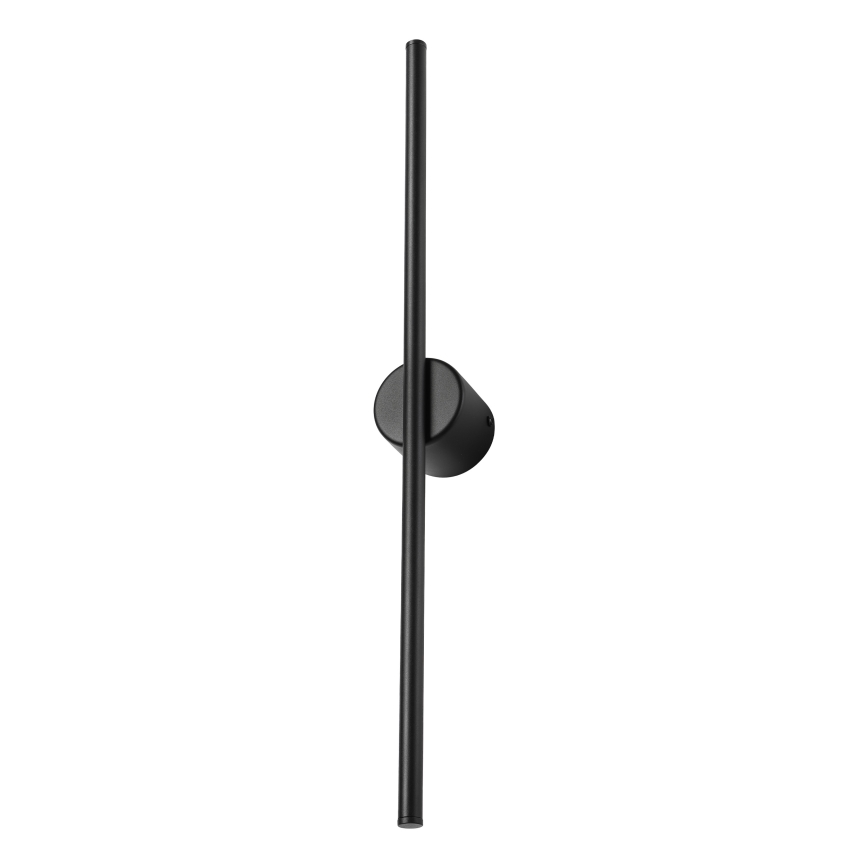 Aplique de pared LED LANA LED/7W/230V 4000K, negro