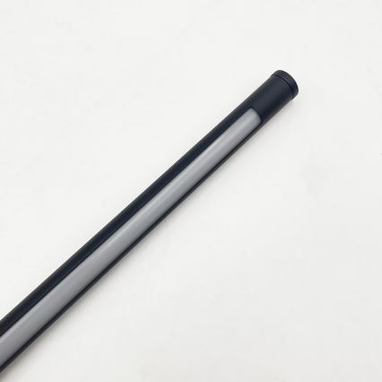 Aplique de pared LED LANA LED/7W/230V 4000K, negro