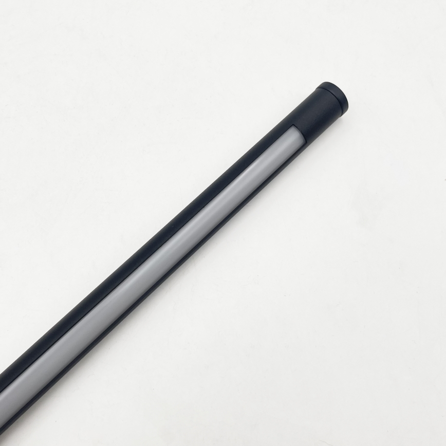 Aplique de pared LED LANA LED/7W/230V 4000K, negro