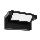 Aplique de pared LED para exterior LED/20W/230V 3000/4000/6500K IP54 negro