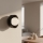 Aplique de pared LULU 1xG9/8W/230V negro
