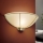 Aplique de pared MAURO 1xE27/60W/230V bronce
