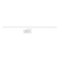 Aplique de pared para baño SHINE LED/13,8W/230V 60 cm IP44 blanco