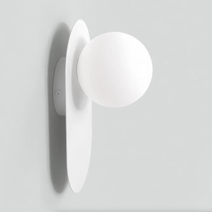 Aplique de pared VIVA 1xG9/8W/230V blanco