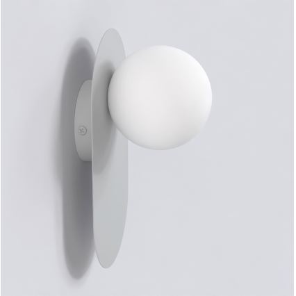 Aplique de pared VIVA 1xG9/8W/230V gris