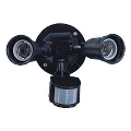 Aplique exterior Con PIR sensor T272 2xE27/150W IP44