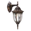 Aplique exterior FLORENCJA 1xE27/20W/230V IP43