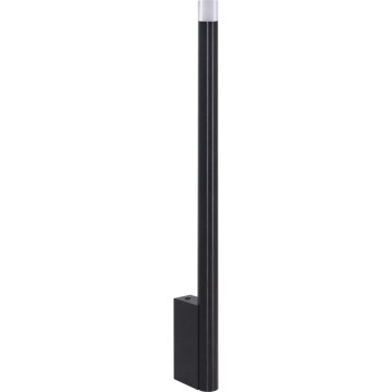 Aplique GLAM 1xG9/8W/230V negro