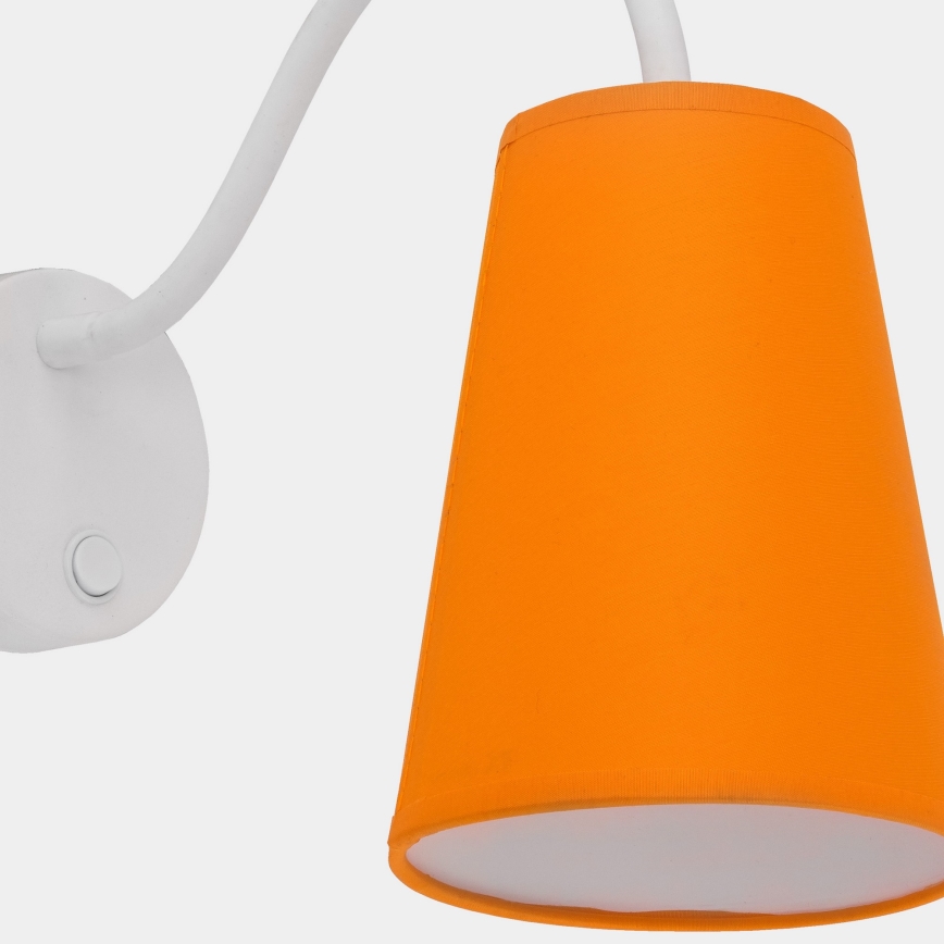 Aplique infantil WIRE COLOUR 1xE27/15W/230V