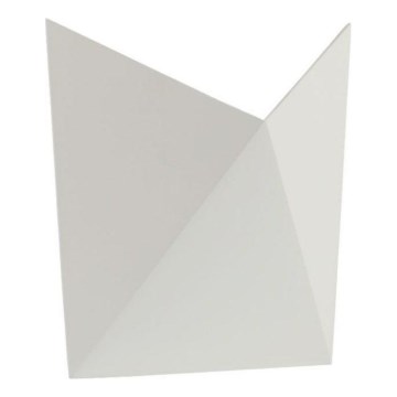 Aplique LED de pared 5W/230V 4000K IP65 blanco