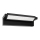 Aplique LED de pared para exterior 36W/230V 3000/4000/6500K IP54 negro