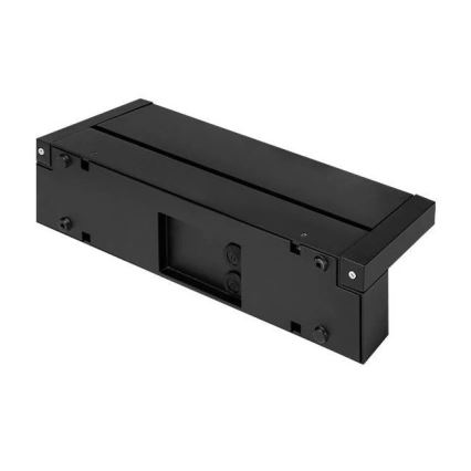 Aplique LED de pared para exterior 36W/230V 3000/4000/6500K IP54 negro