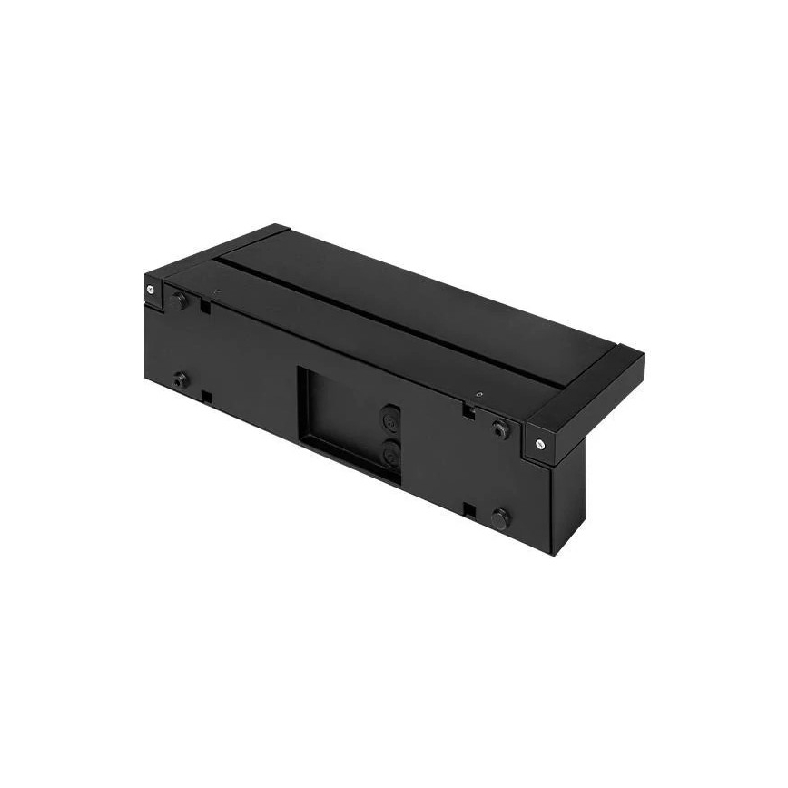 Aplique LED de pared para exterior 36W/230V 3000/4000/6500K IP54 negro