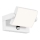 Aplique LED de pared para exterior con sensor, 17W, 230V, 4000K, IP65, blanco
