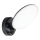 Aplique LED de pared para exterior OLAF LED/10W/230V IP44 negro