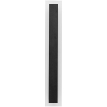 Aplique LED de pared para exterior WOW LED/20W/230V 3000/4000/6500K 60 cm IP54 negro