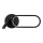 Aplique LED MONET LED/13W/230V + LED/2W 3000/4000/6000K negro