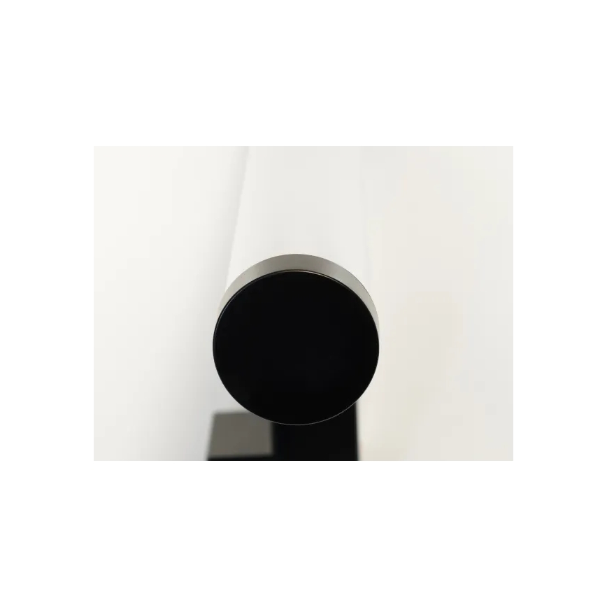 Aplique LED para espejo de baño 12W/230V 59,5 cm IP44 negro