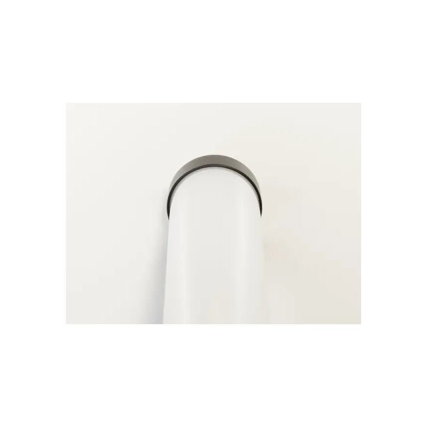 Aplique LED para espejo de baño 12W/230V 59,5 cm IP44 negro