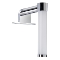 Aplique LED para espejo de baño APA MINI, 4W, 230V, IP44, cromo brillante