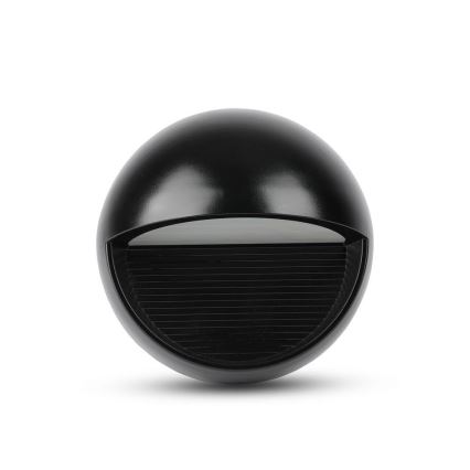 Aplique LED para exterior LED/3W/230V 4000K IP65 negro