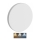 Aplique LED para exterior PIATTA LED/12W/230V 3000/4000/6000K diá. 18 cm IP44 blanco